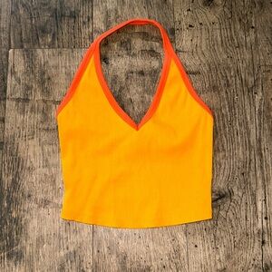 halter tank top
